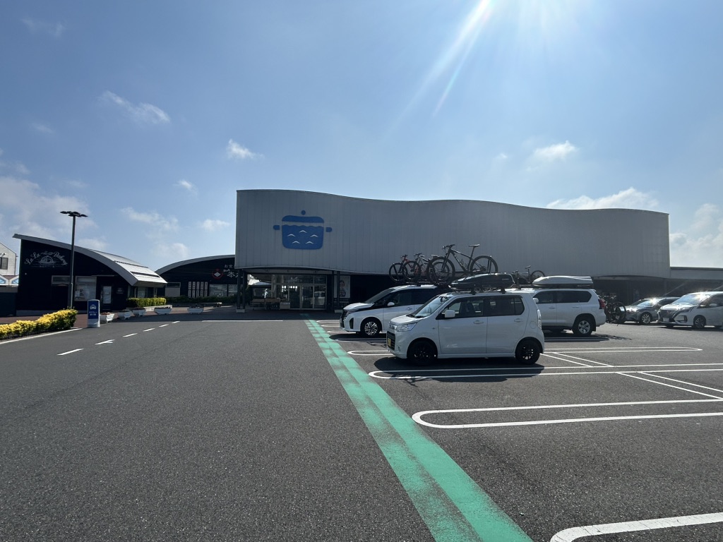 道の駅 センザキッチンの写真
