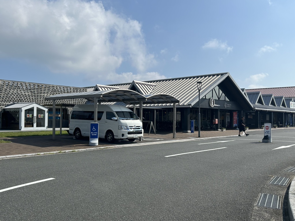 道の駅 センザキッチンの写真