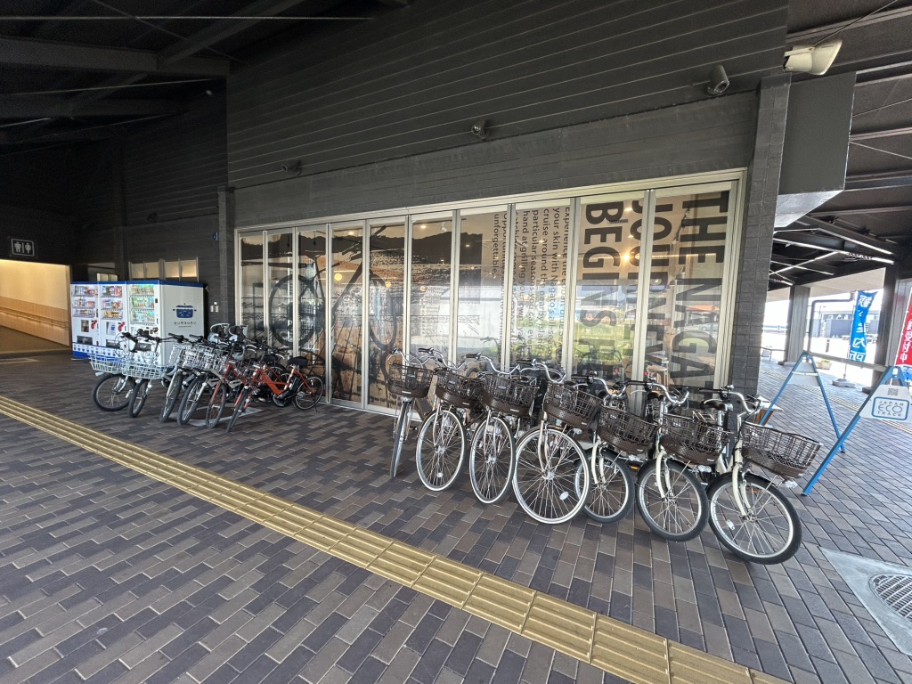 道の駅 センザキッチンの写真