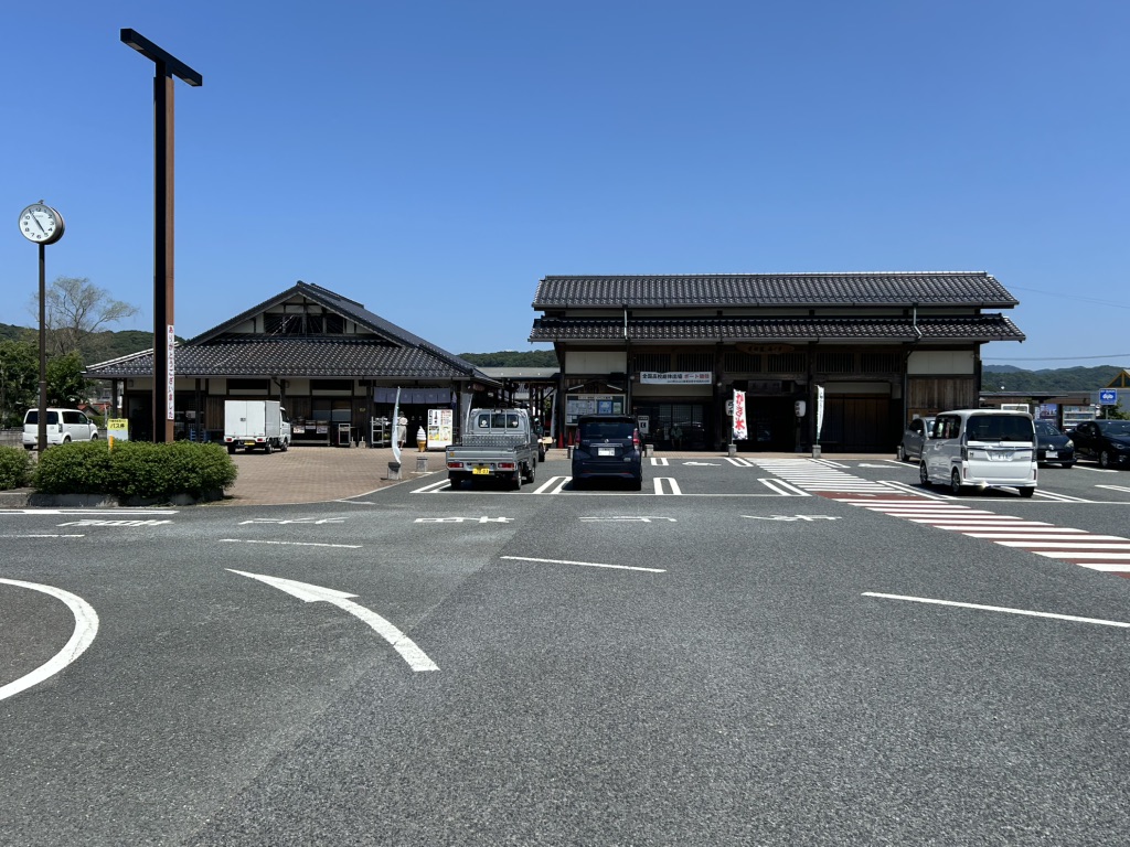 道の駅 蛍街道西ノ市の写真