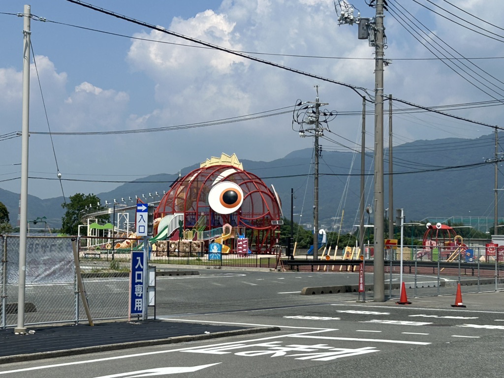 道の駅 潮彩市場防府の写真