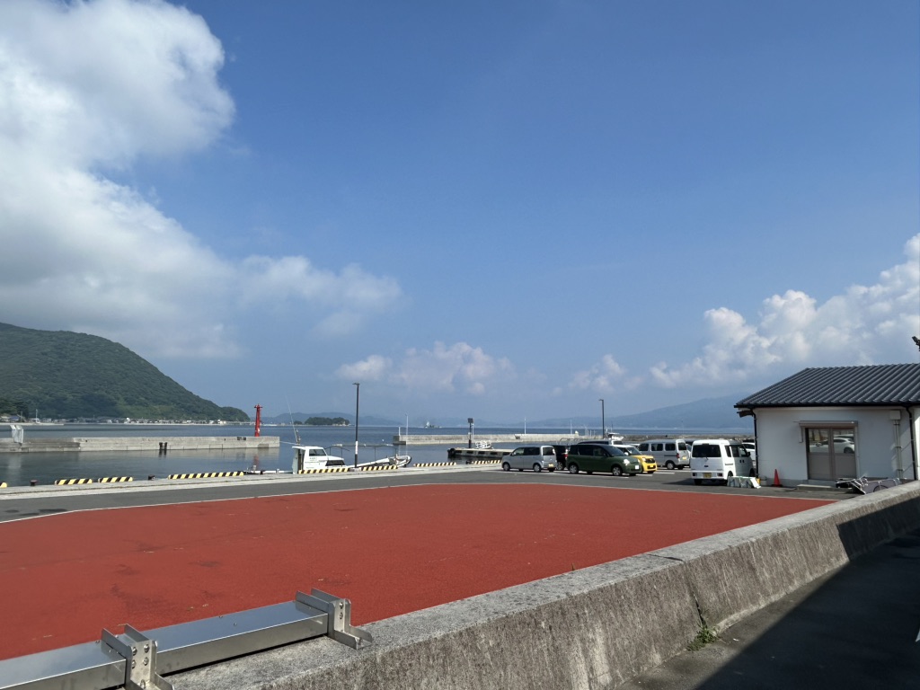 道の駅 上関海峡の写真