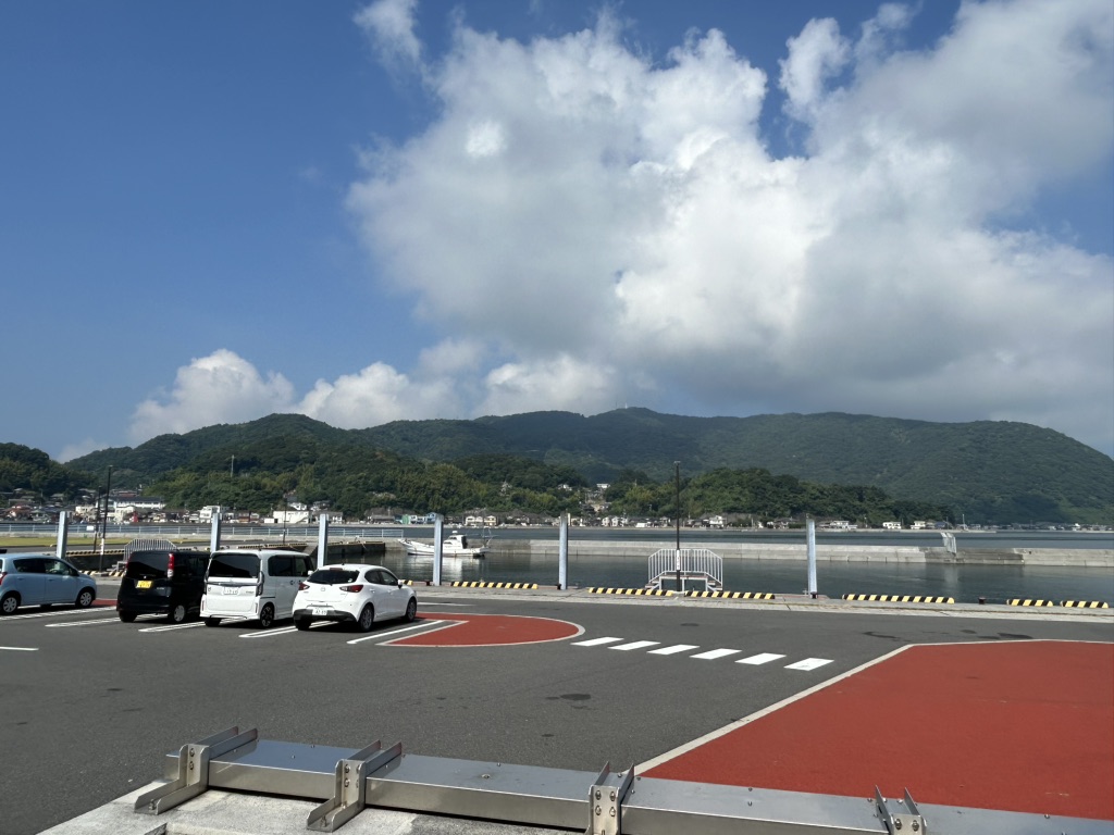 道の駅 上関海峡の写真