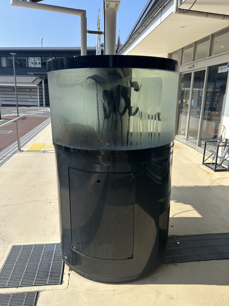 道の駅 上関海峡の写真