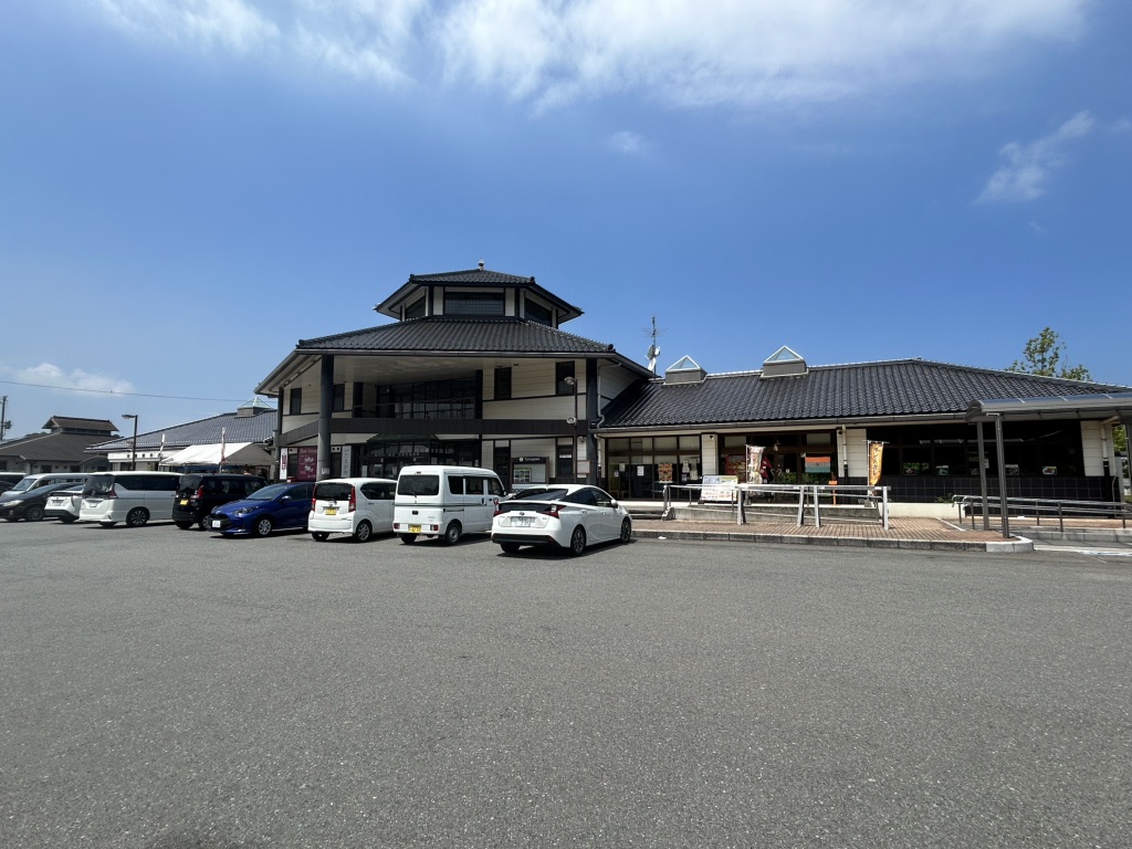 道の駅 ゆとりパークたまがわの写真