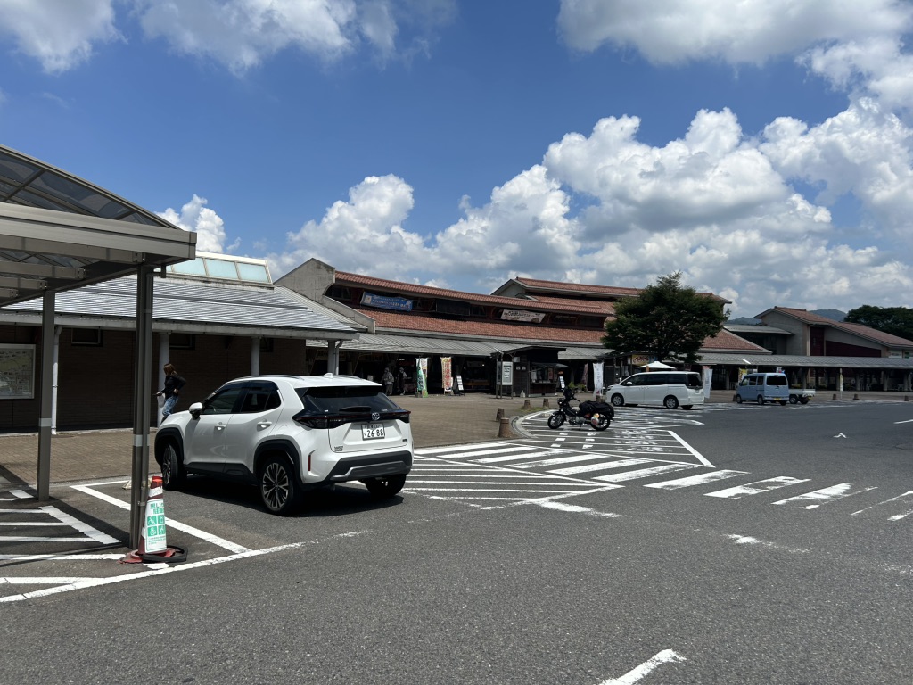 道の駅 シルクウェイにちはらの写真