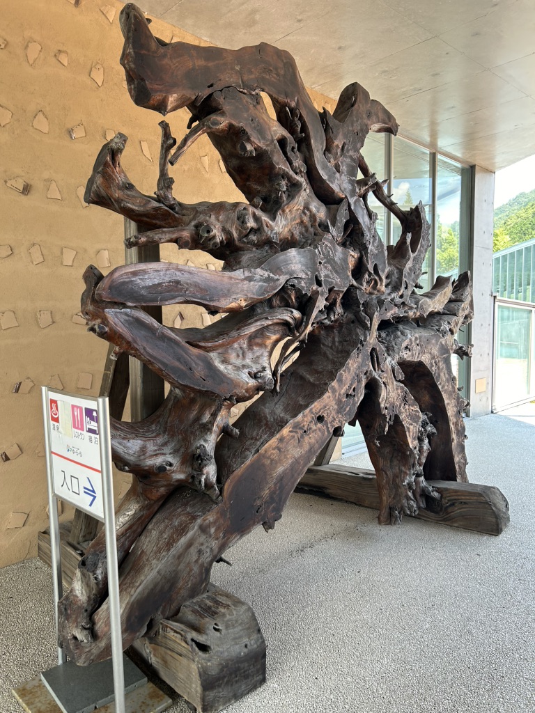 道の駅 むいかいち温泉の写真