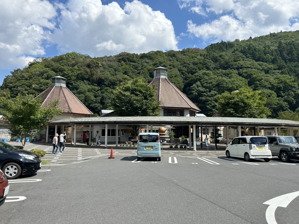 道の駅 ピュアラインにしきの写真