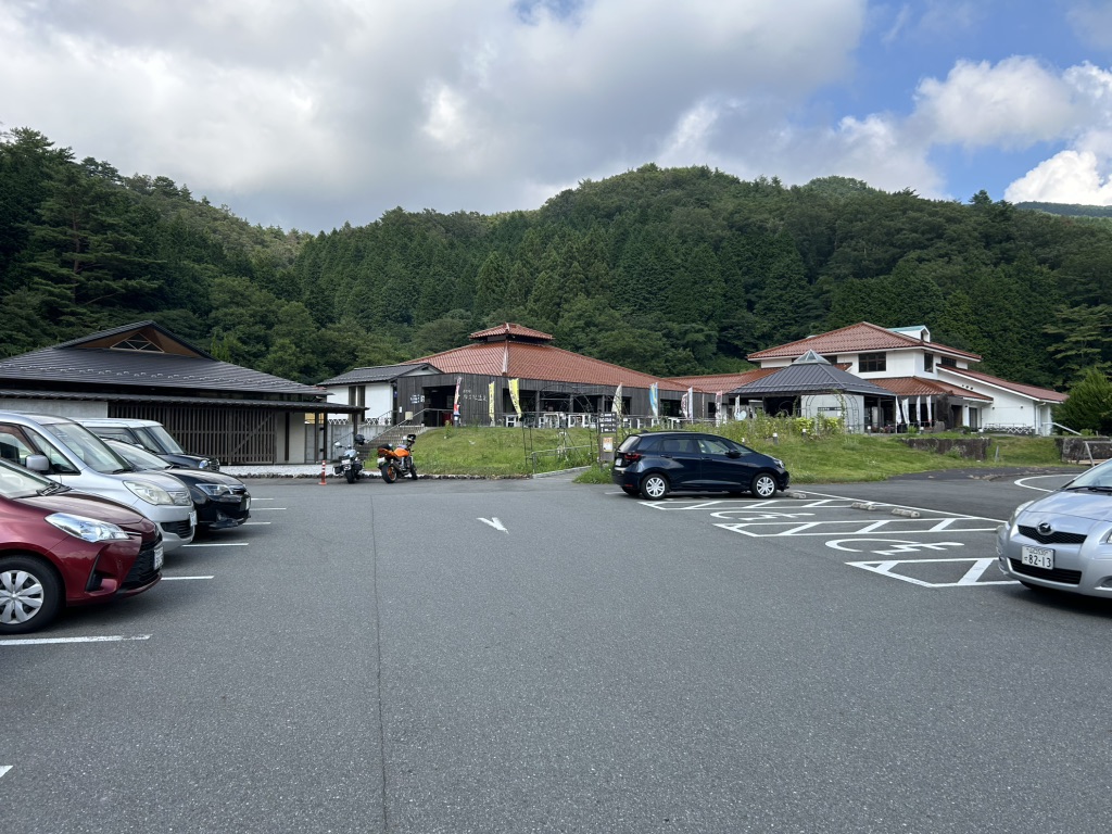 道の駅 願成就温泉の写真