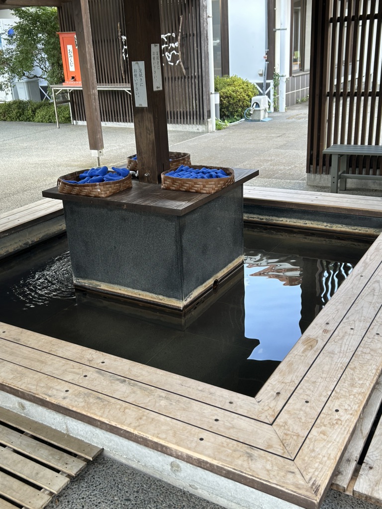 道の駅 願成就温泉の写真