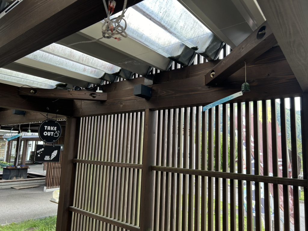 道の駅 願成就温泉の写真