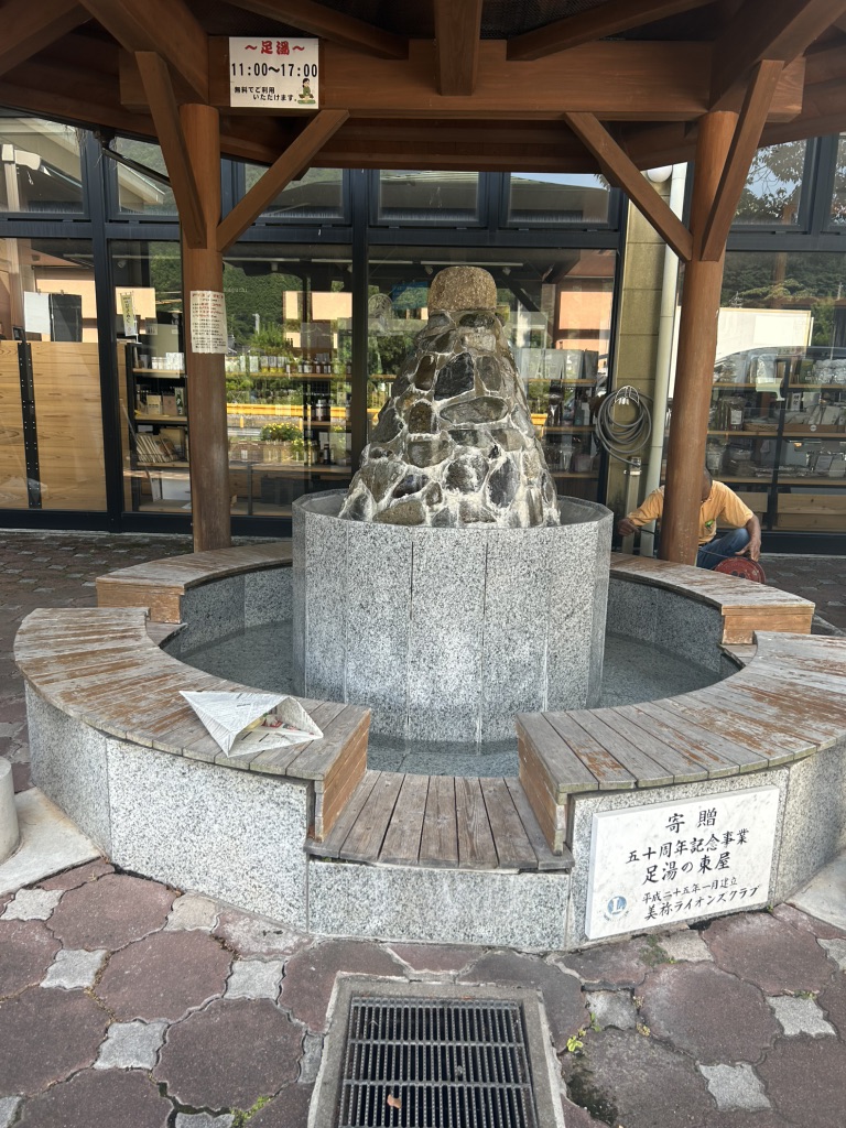 道の駅 おふくの写真