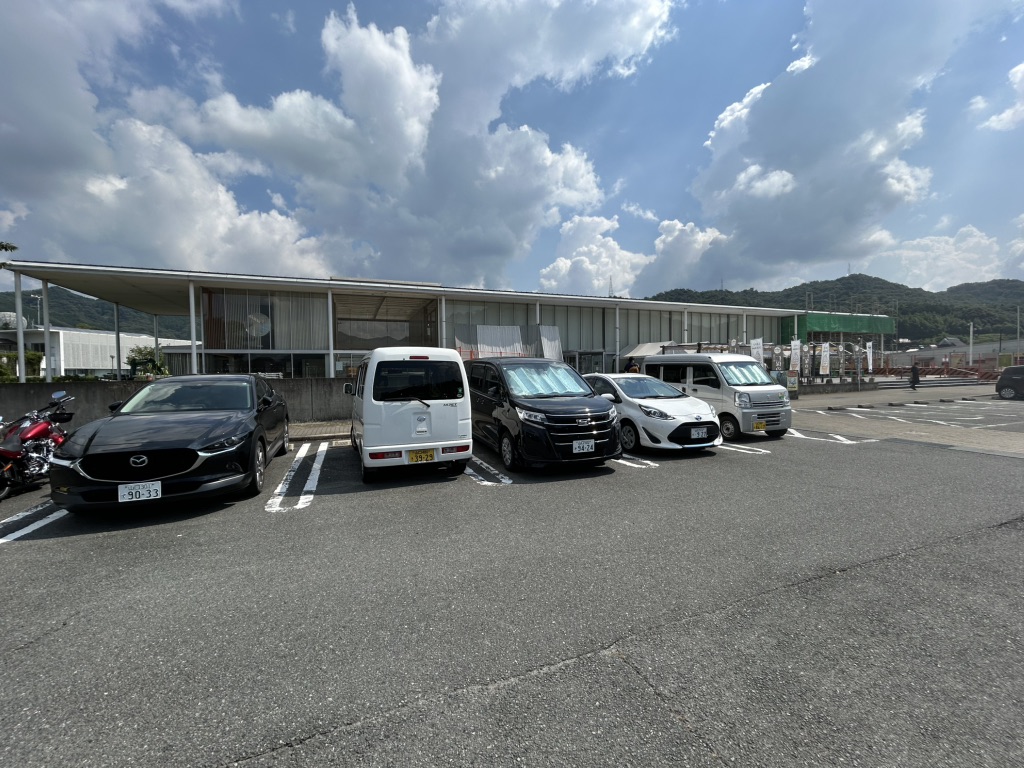 道の駅 仁保の郷の写真