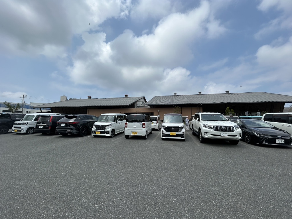 道の駅 萩しーまーとの写真