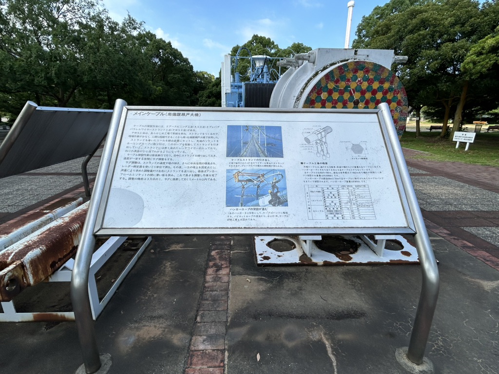道の駅 瀬戸大橋記念公園の写真