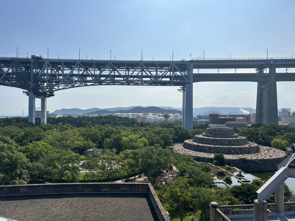 道の駅 瀬戸大橋記念公園の写真