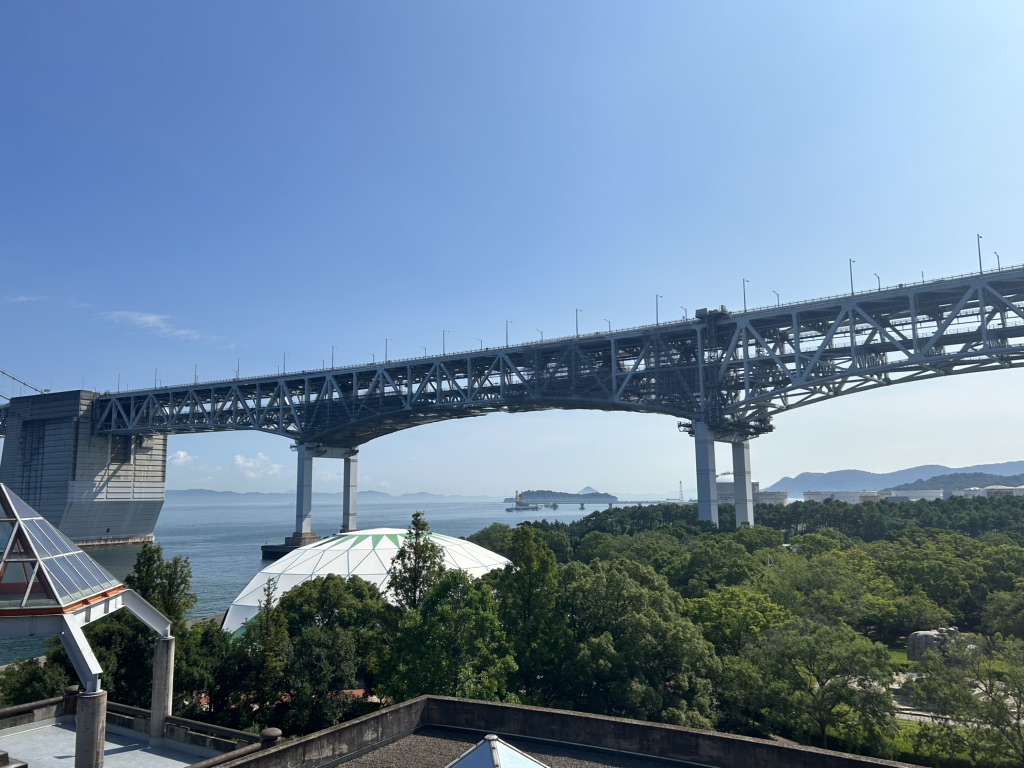 道の駅 瀬戸大橋記念公園の写真