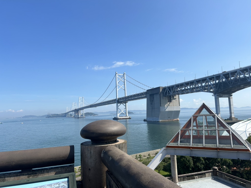 道の駅 瀬戸大橋記念公園の写真