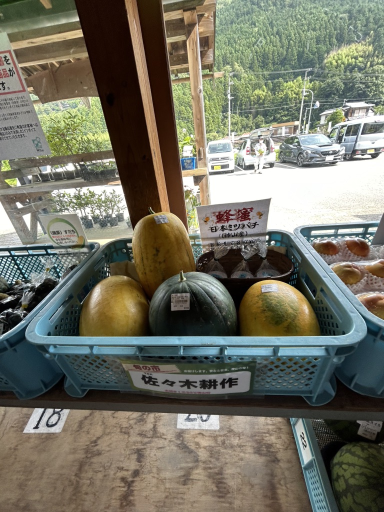 道の駅 温泉の里神山の写真