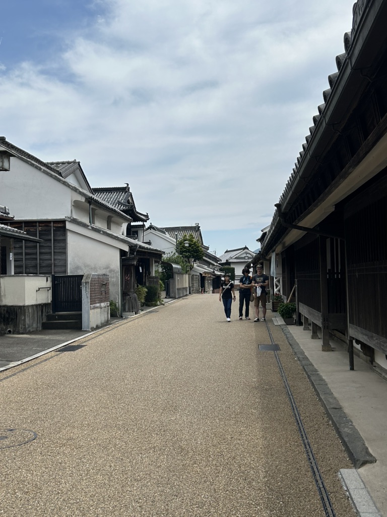 道の駅 藍ランドうだつの写真