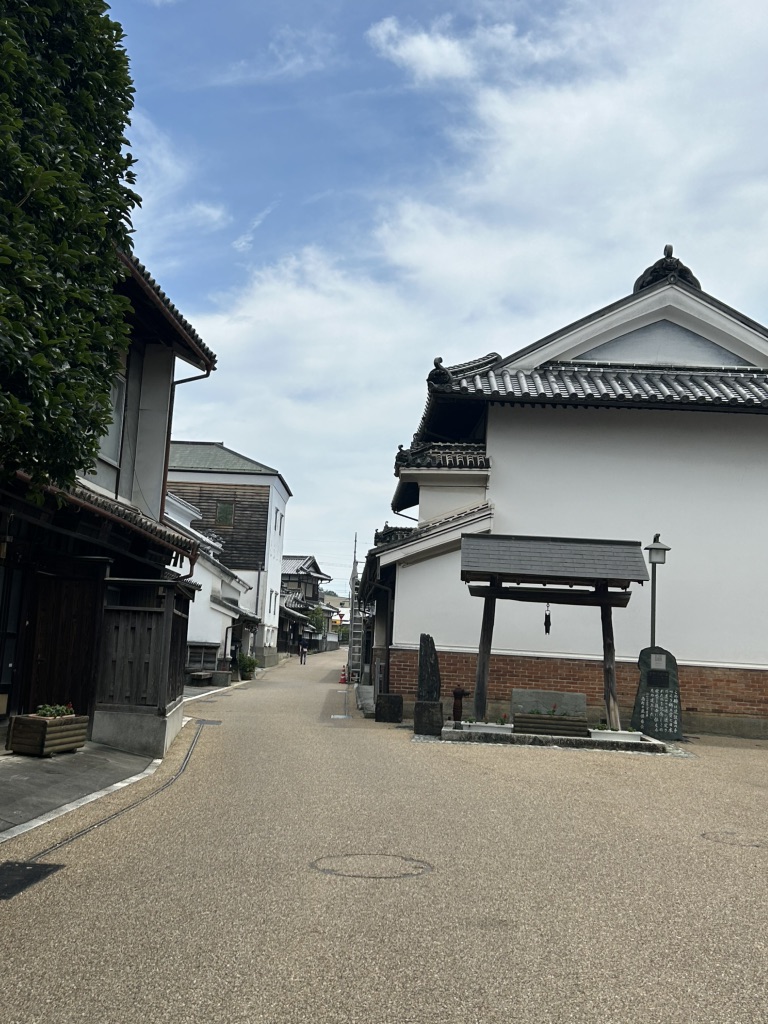 道の駅 藍ランドうだつの写真
