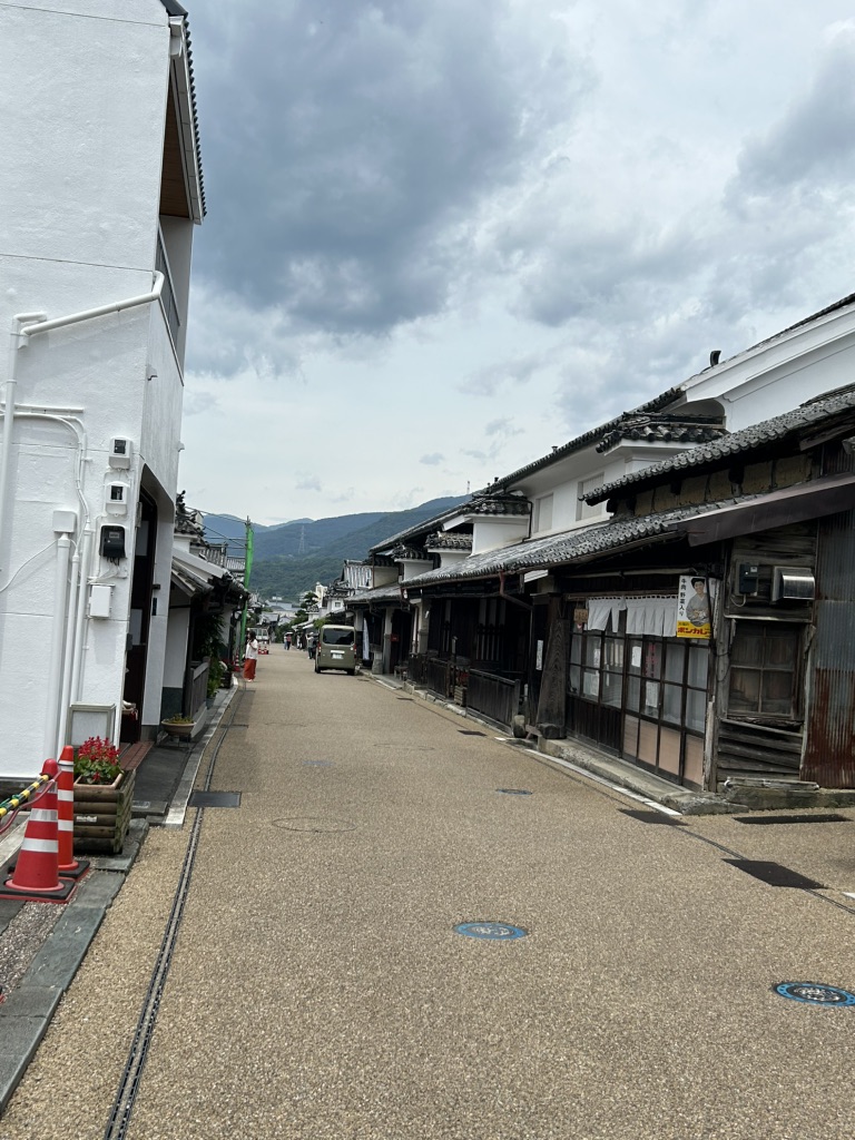 道の駅 藍ランドうだつの写真