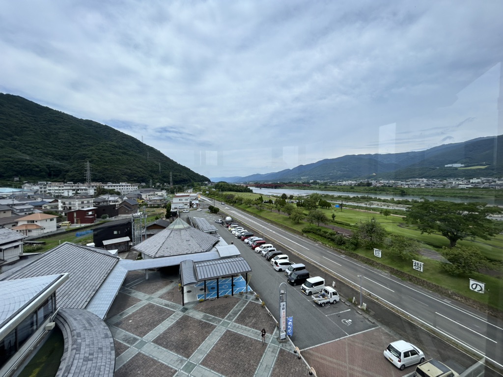 道の駅 貞光ゆうゆう館の写真