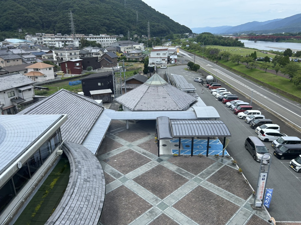 道の駅 貞光ゆうゆう館の写真