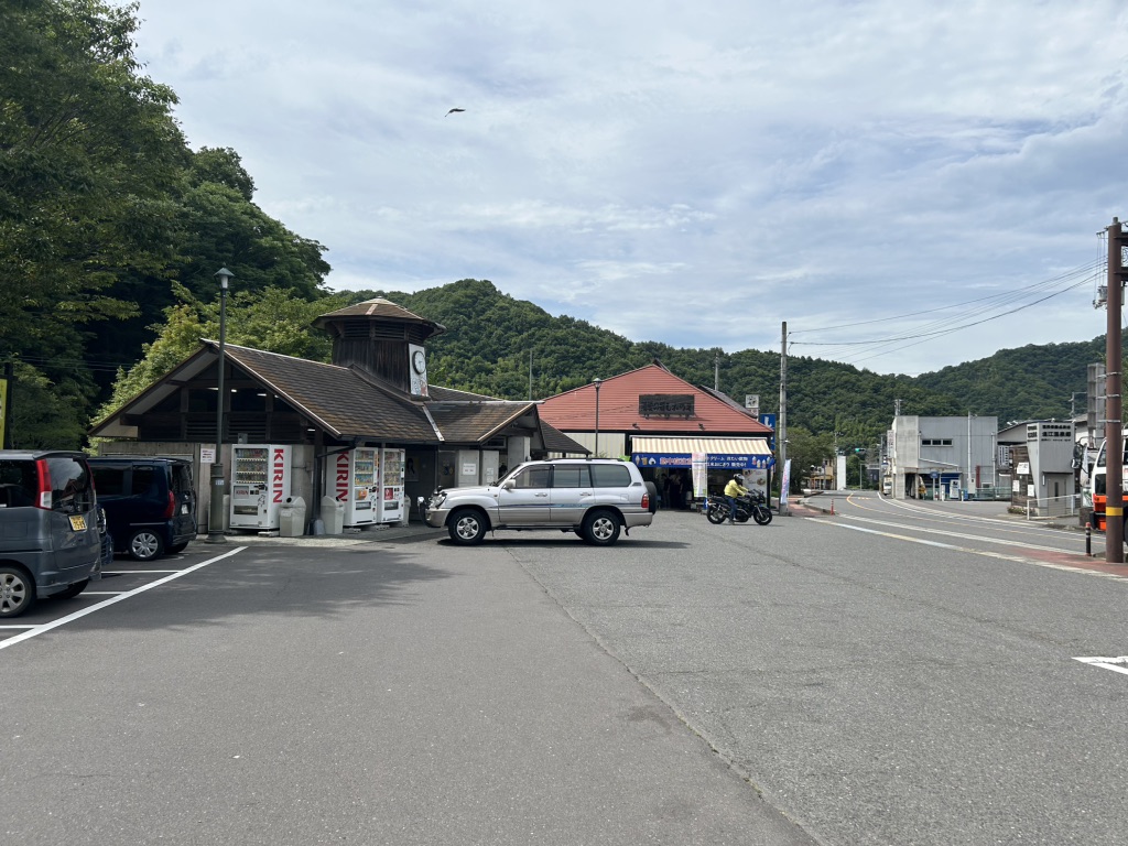 道の駅 しおのえの写真