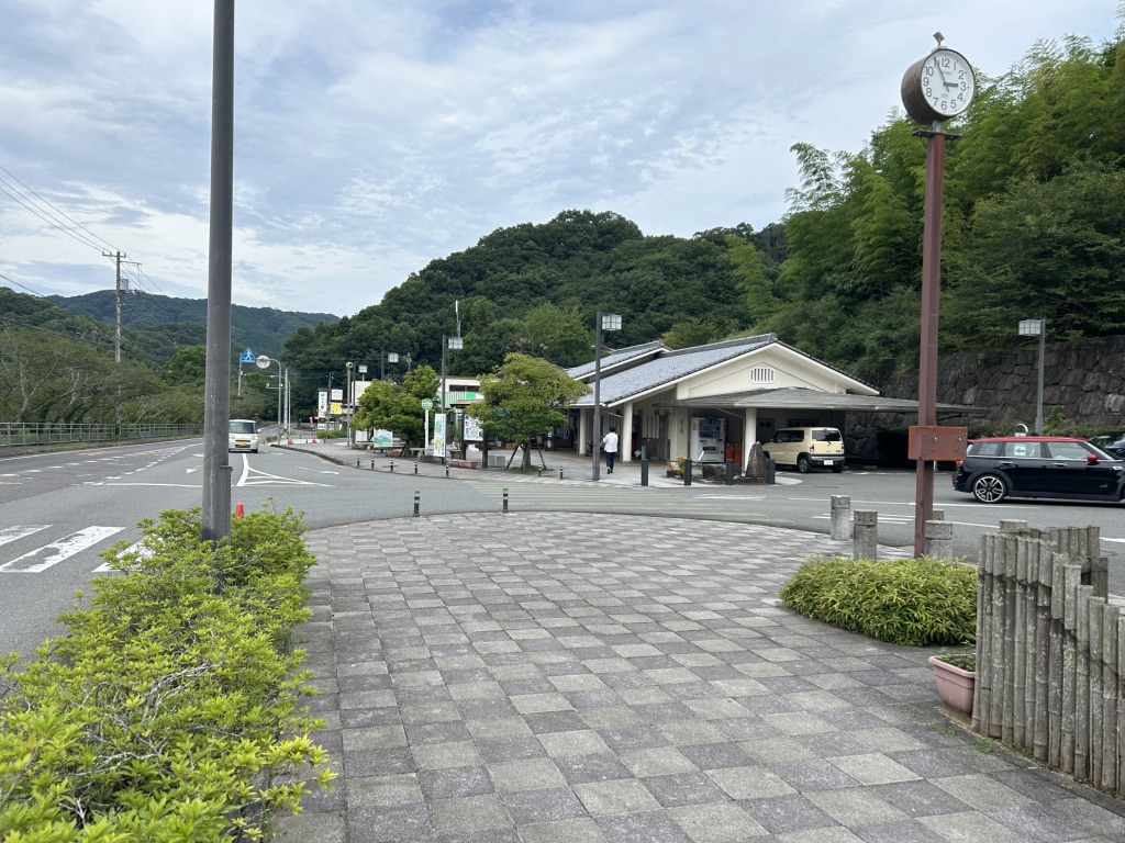 道の駅 ながおの写真
