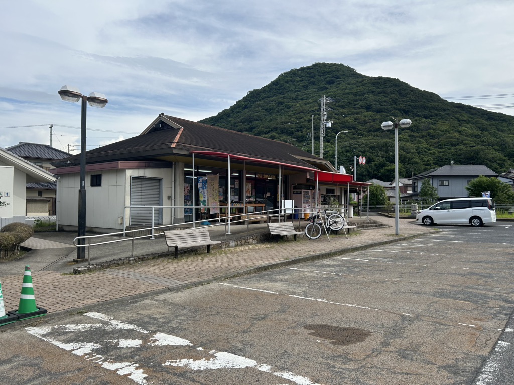 道の駅 津田の松原の写真