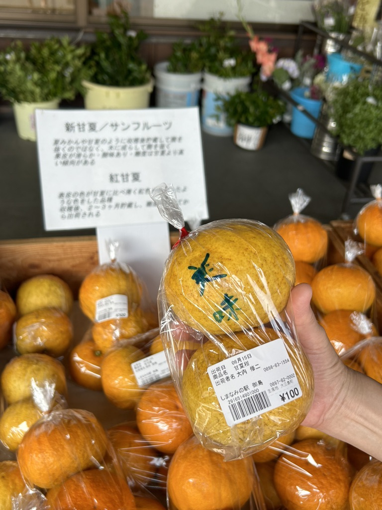 道の駅 しまなみの駅御島の写真