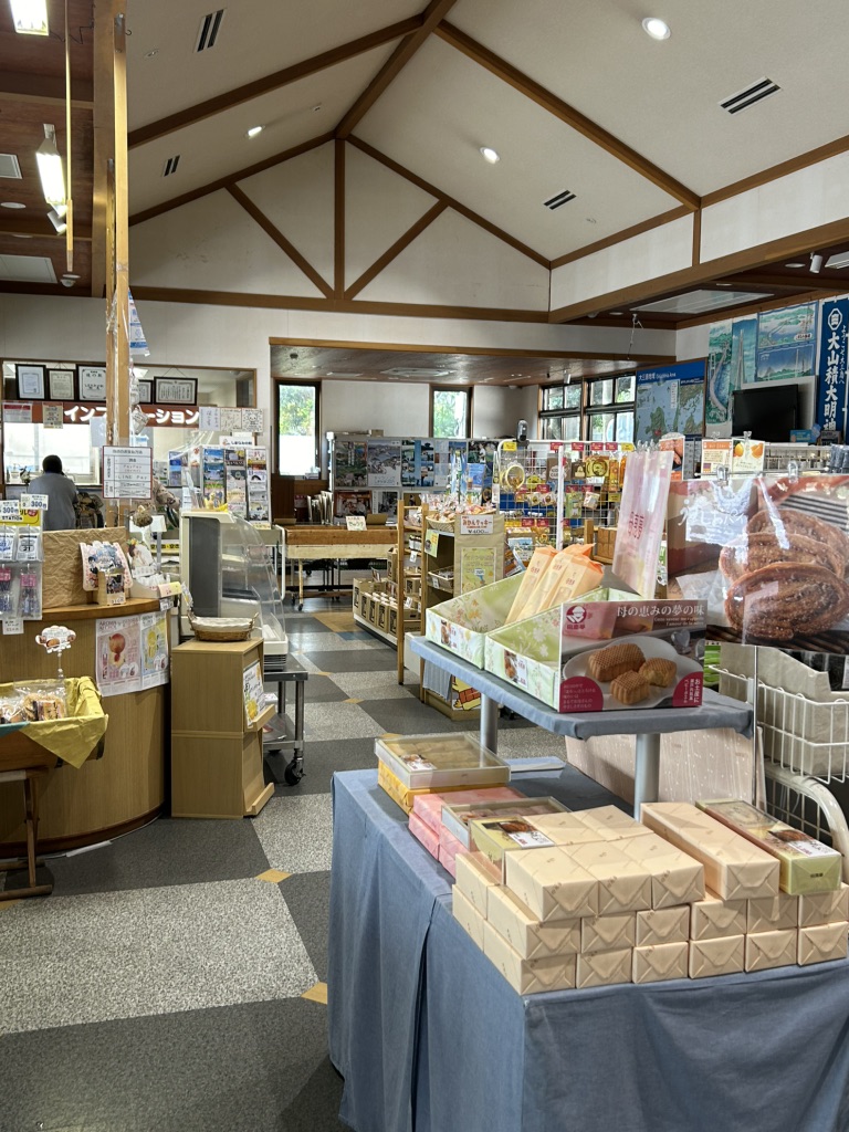 道の駅 しまなみの駅御島の写真