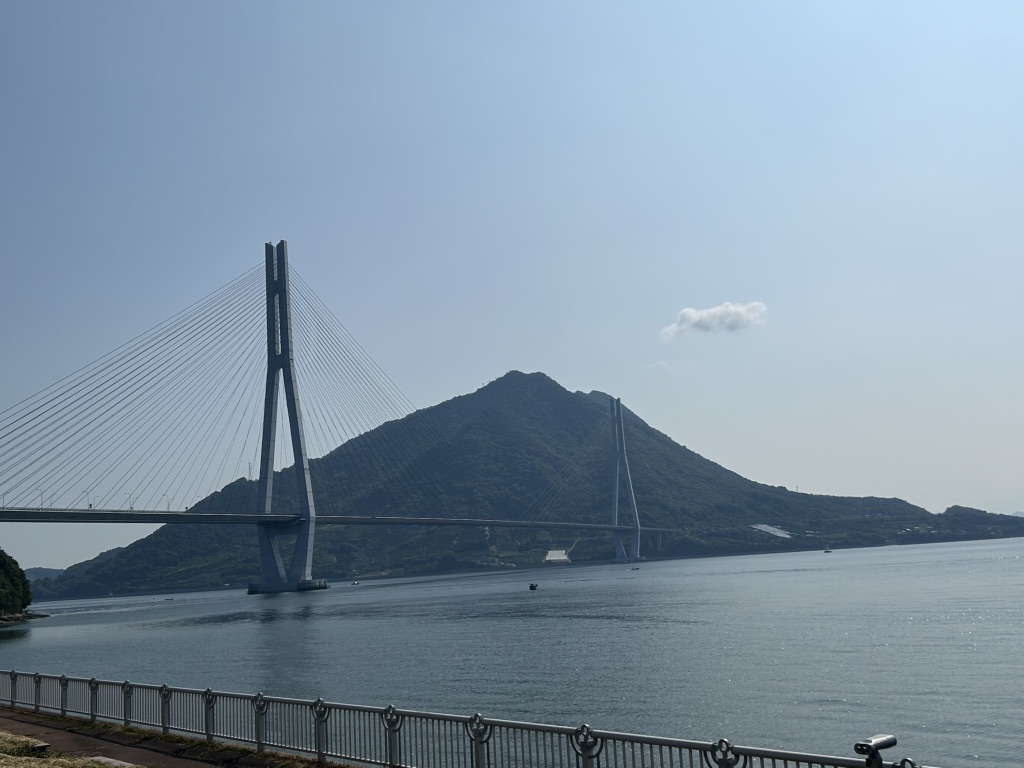道の駅 今治市多々羅しまなみ公園の写真