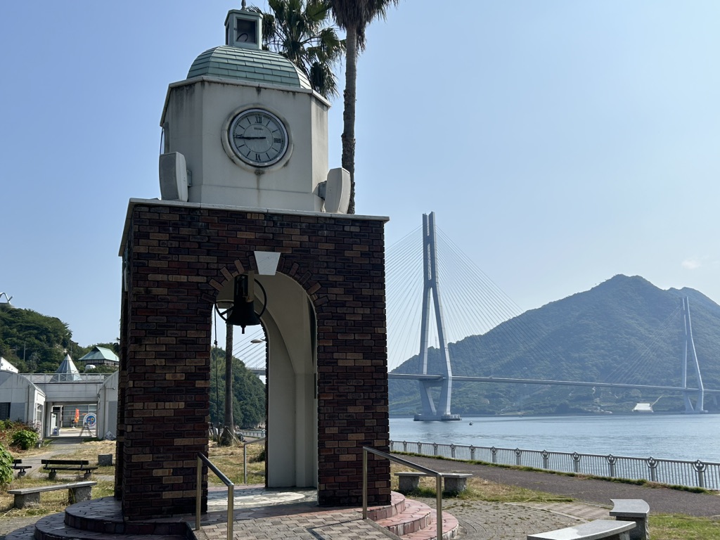 道の駅 今治市多々羅しまなみ公園の写真