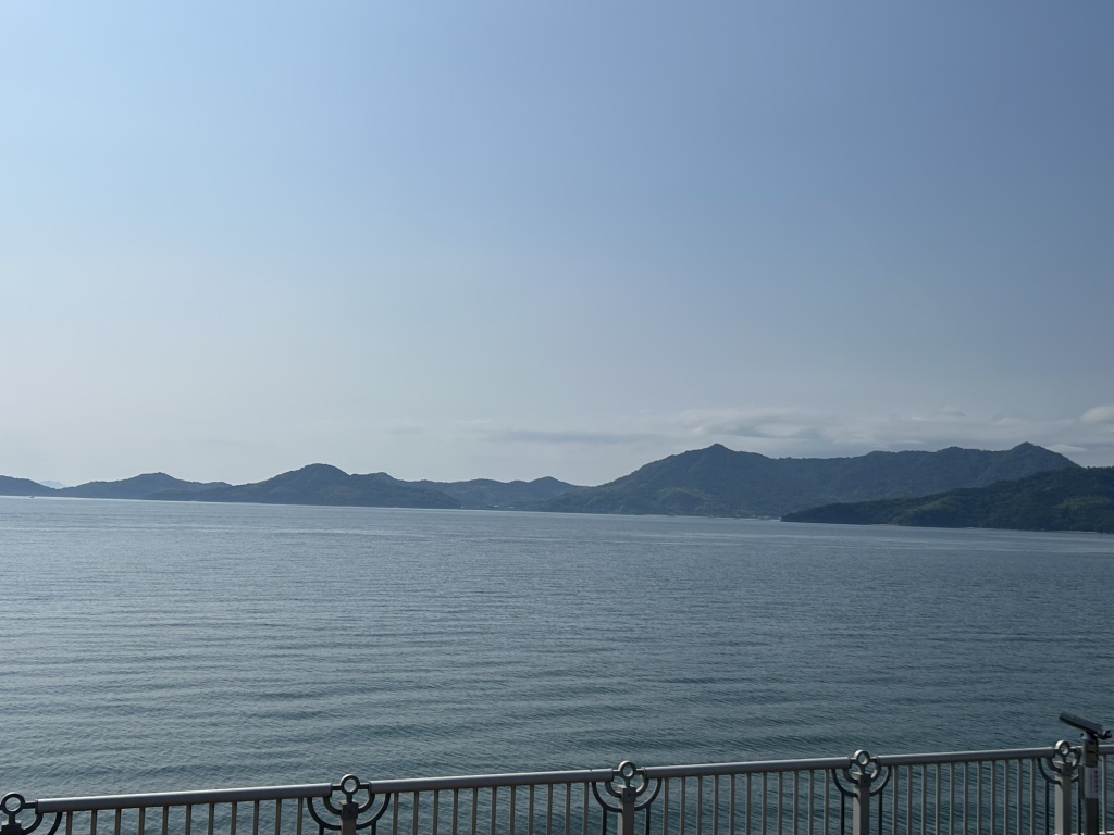 道の駅 今治市多々羅しまなみ公園の写真