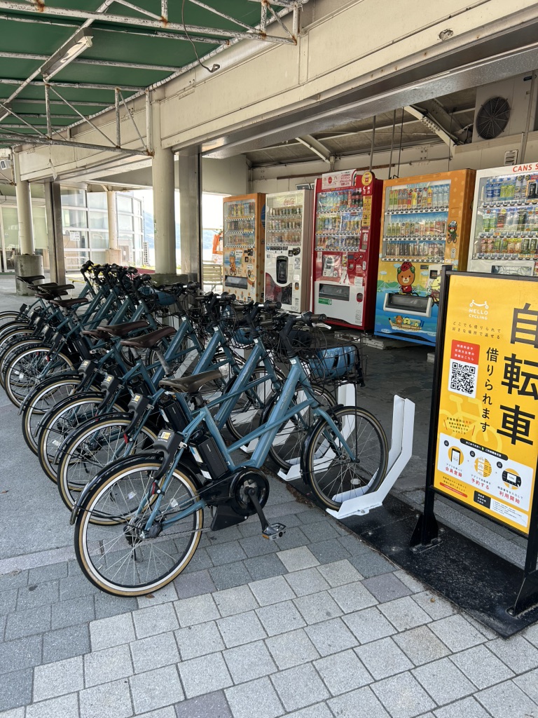 道の駅 今治市多々羅しまなみ公園の写真