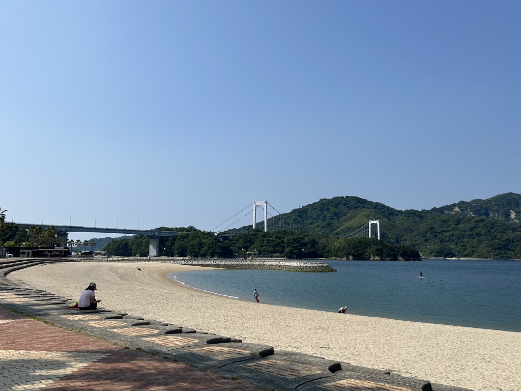 道の駅 伯方S・Cパークの写真