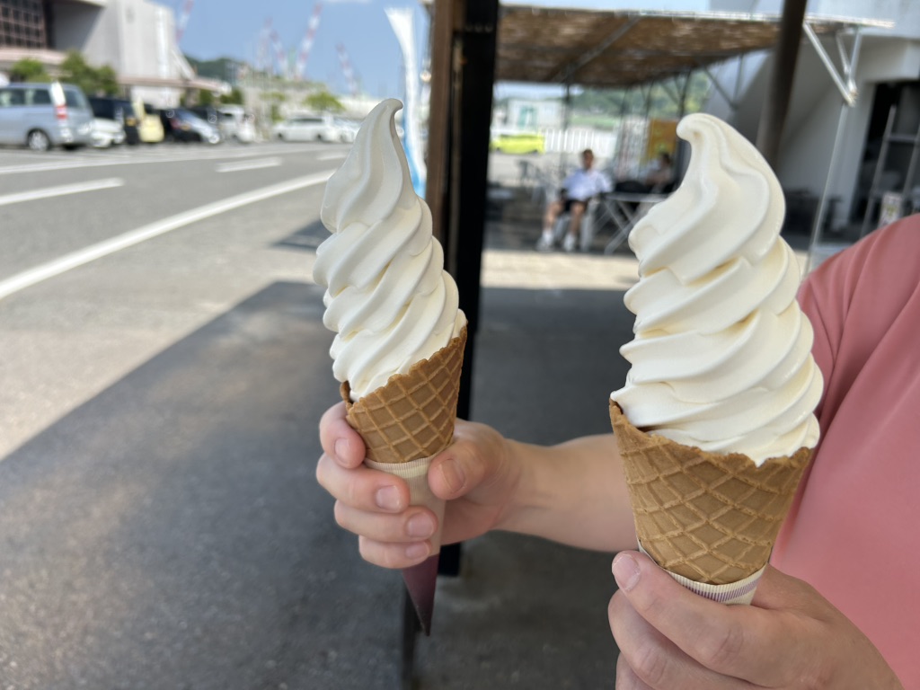 道の駅 伯方S・Cパークの写真