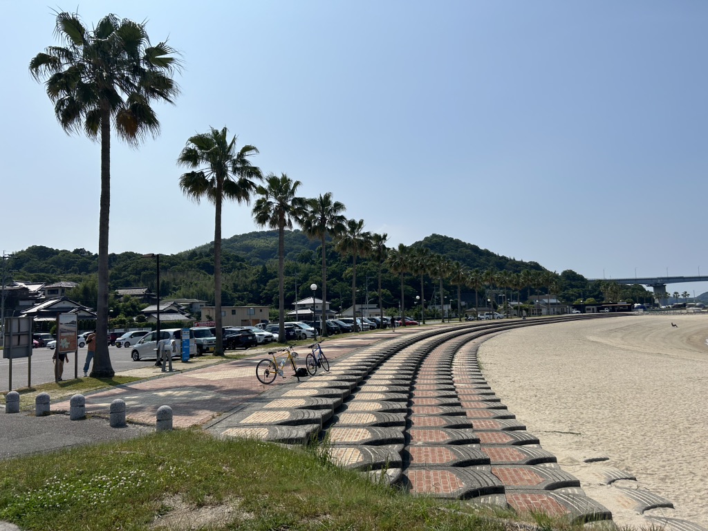 道の駅 伯方S・Cパークの写真