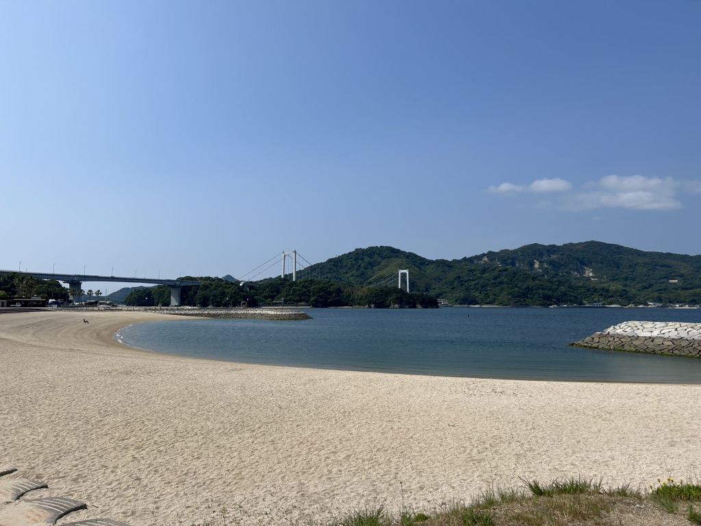 道の駅 伯方S・Cパークの写真