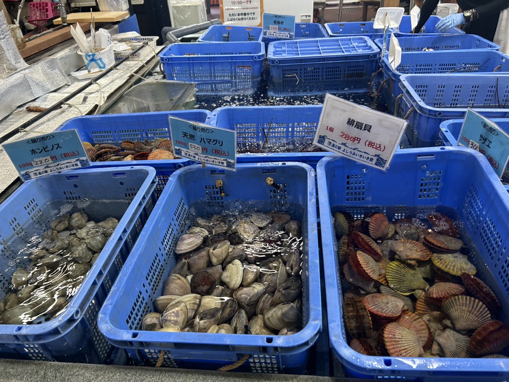 道の駅 よしうみいきいき館の写真