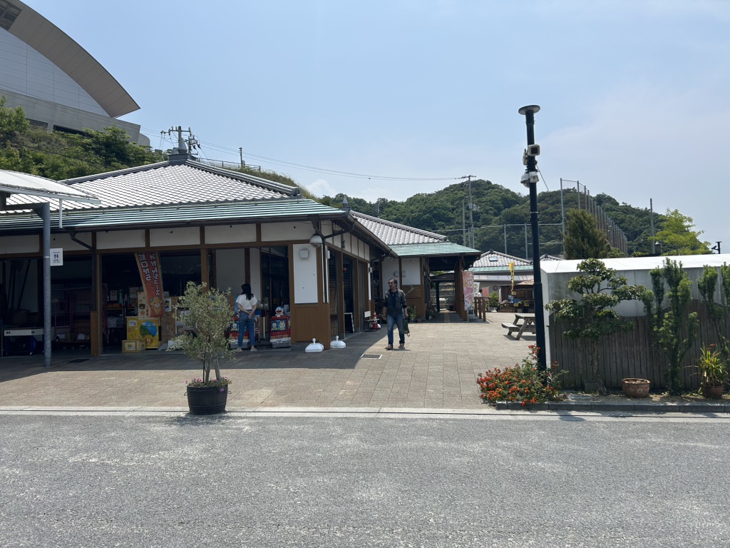 道の駅 風早の郷風和里の写真