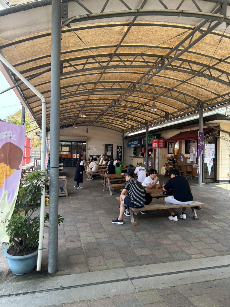 道の駅 風早の郷風和里の写真
