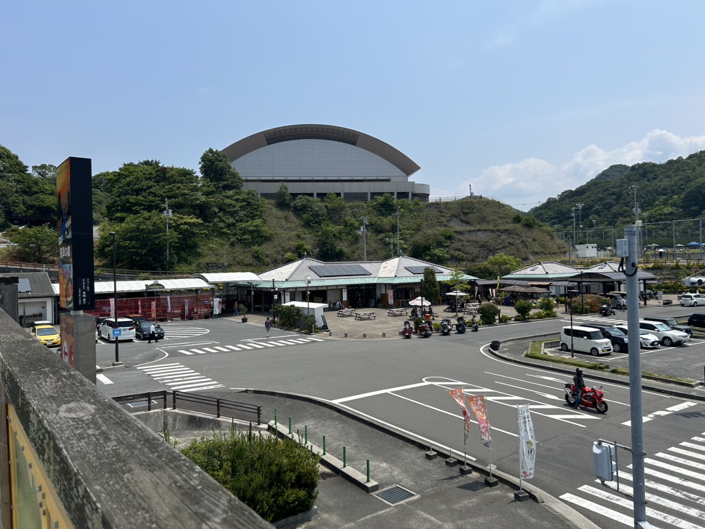 道の駅 風早の郷風和里の写真