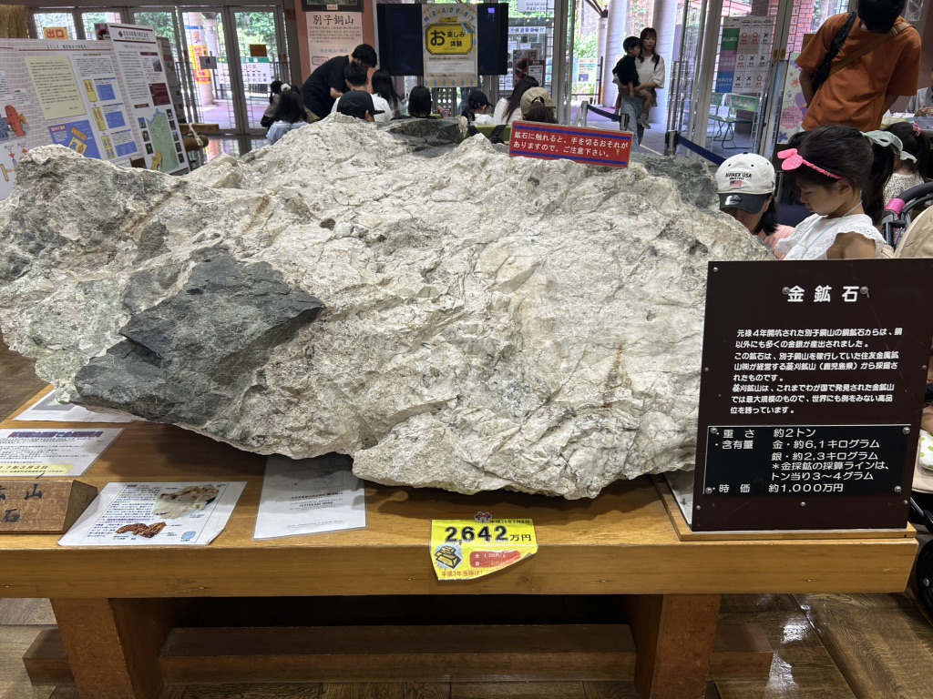 道の駅 マイントピア別子の写真（8枚目）