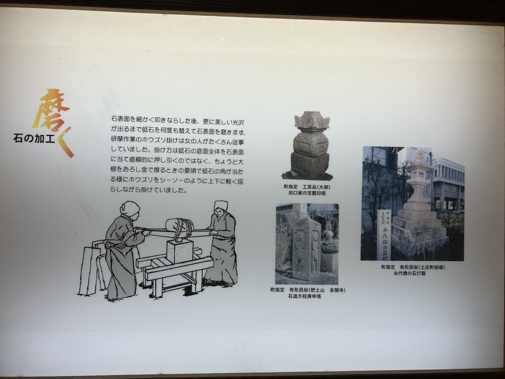 道の駅 大坂城残石記念公園の写真