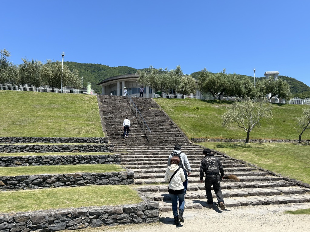 道の駅 小豆島オリーブ公園の写真