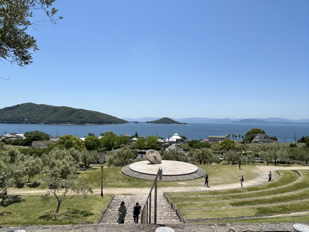 道の駅 小豆島オリーブ公園の写真