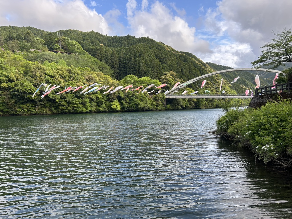 道の駅 もみじ川温泉の写真